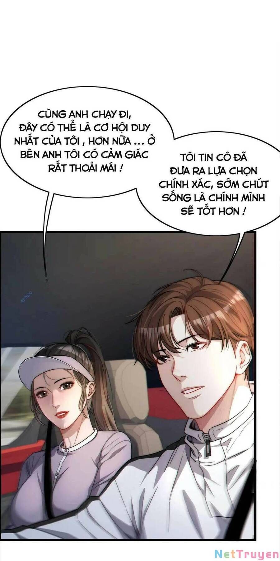 đọc truyện Ta Bị Kẹt Cùng Một Ngày 1000 Năm Chương 18 ảnh 27 tại Thiên Thai Truyện