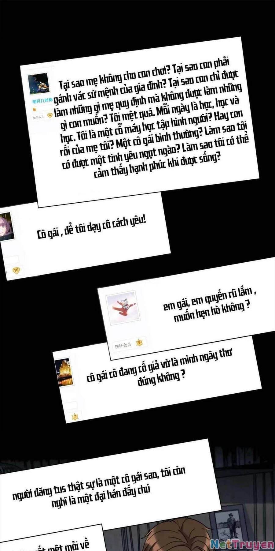 đọc truyện Ta Bị Kẹt Cùng Một Ngày 1000 Năm Chương 18 ảnh 38 tại Thiên Thai Truyện