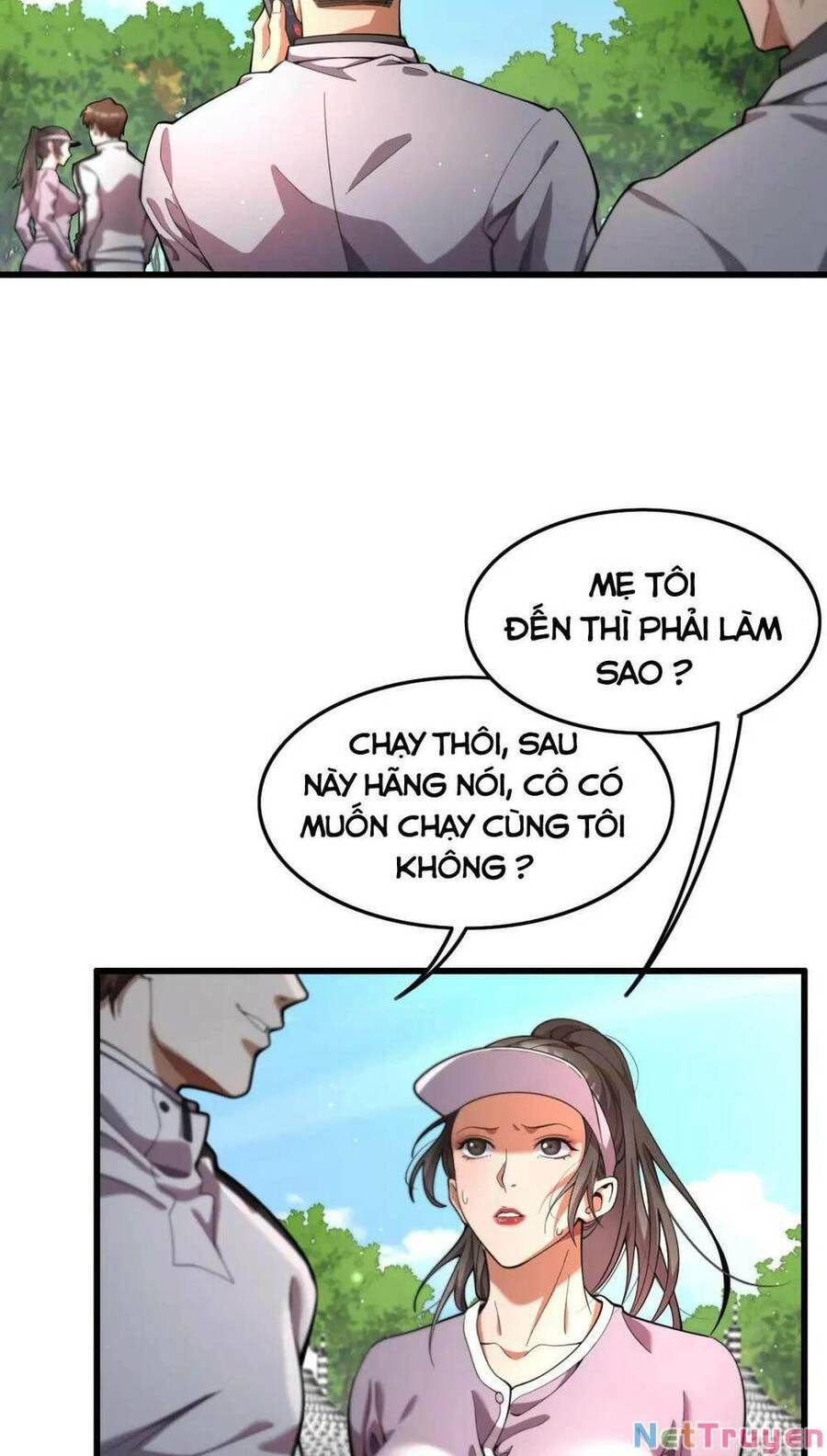 đọc truyện Ta Bị Kẹt Cùng Một Ngày 1000 Năm Chương 18 ảnh 5 tại Thiên Thai Truyện