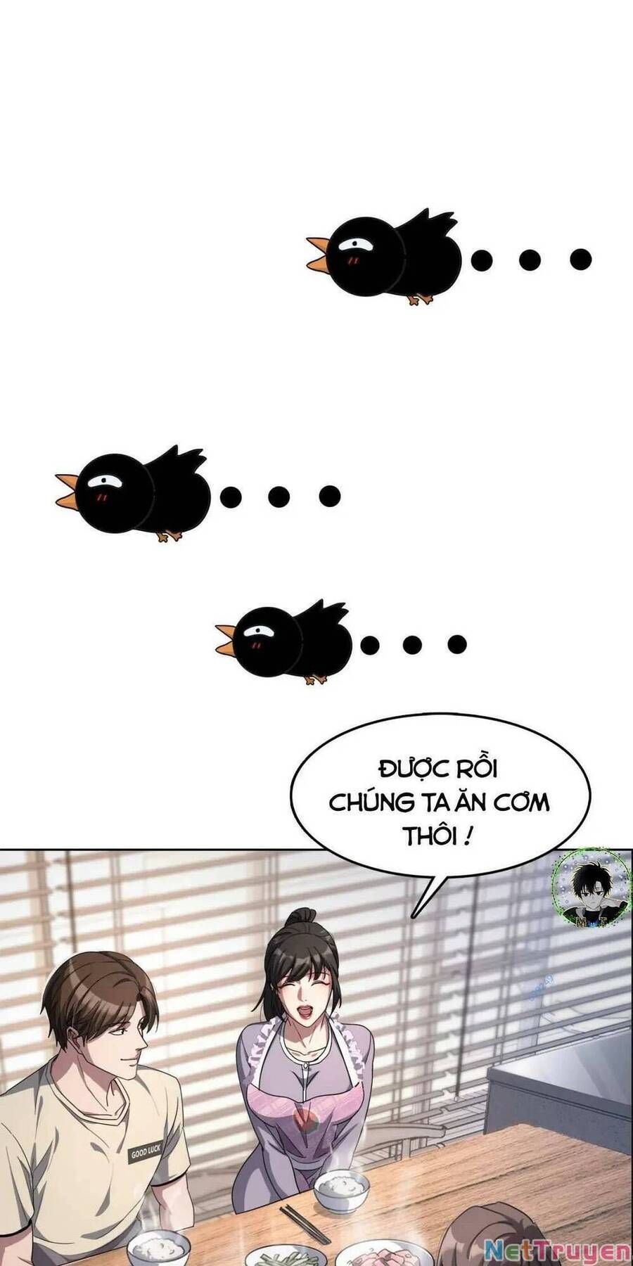 đọc truyện Ta Bị Kẹt Cùng Một Ngày 1000 Năm Chương 19 ảnh 33 tại Thiên Thai Truyện