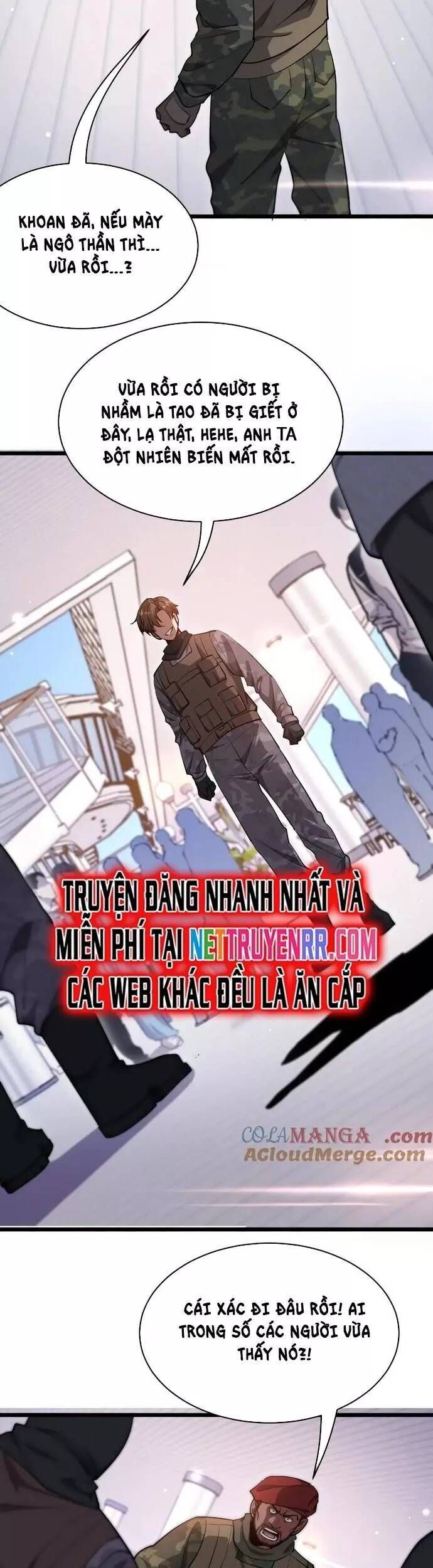 đọc truyện Ta Bị Kẹt Cùng Một Ngày 1000 Năm Chương 194 ảnh 24 tại Thiên Thai Truyện