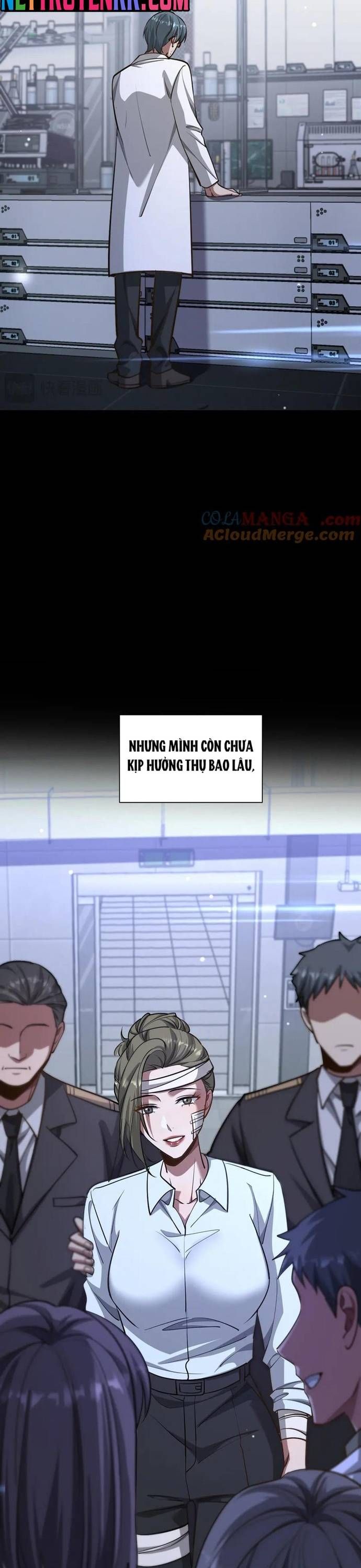 đọc truyện Ta Bị Kẹt Cùng Một Ngày 1000 Năm Chương 195 ảnh 22 tại Thiên Thai Truyện