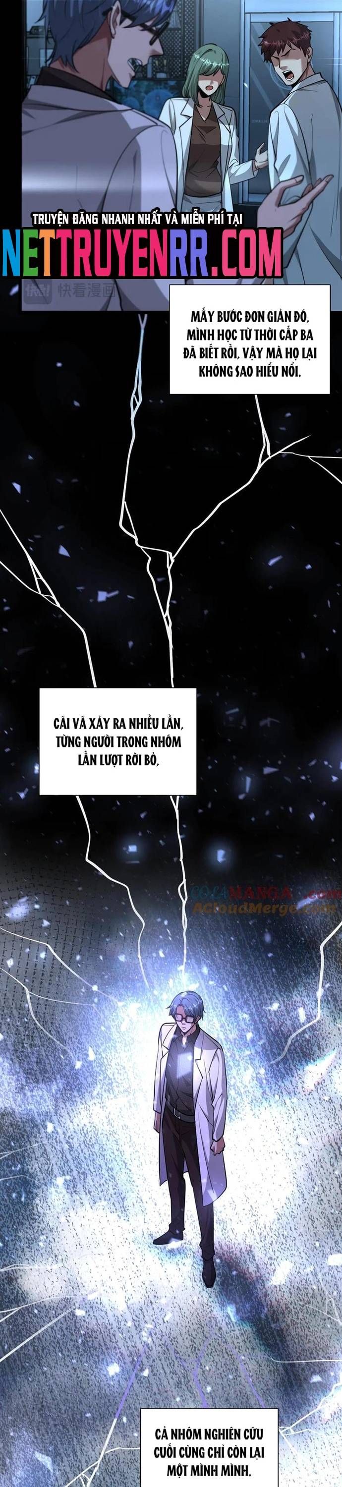 đọc truyện Ta Bị Kẹt Cùng Một Ngày 1000 Năm Chương 195 ảnh 6 tại Thiên Thai Truyện
