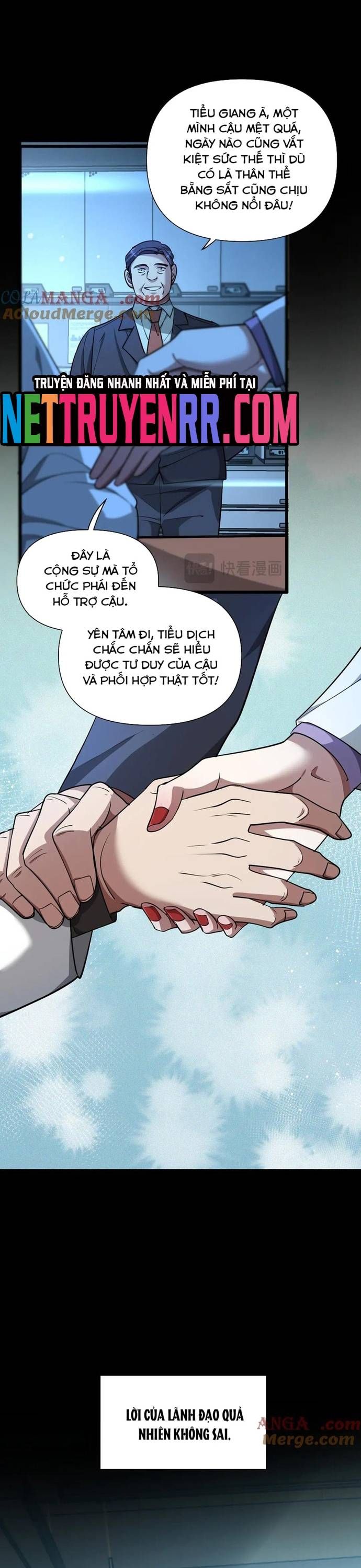 đọc truyện Ta Bị Kẹt Cùng Một Ngày 1000 Năm Chương 195 ảnh 10 tại Thiên Thai Truyện