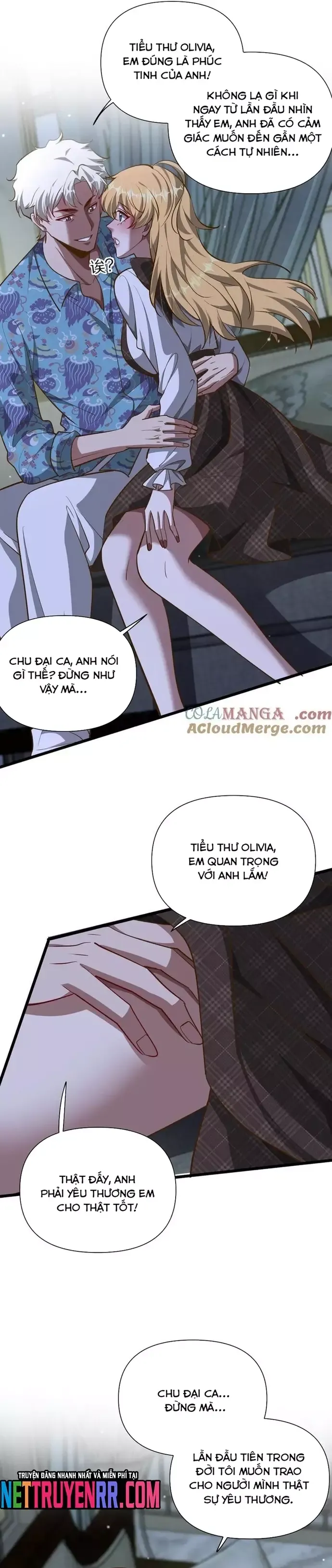 đọc truyện Ta Bị Kẹt Cùng Một Ngày 1000 Năm Chương 196 ảnh 17 tại Thiên Thai Truyện