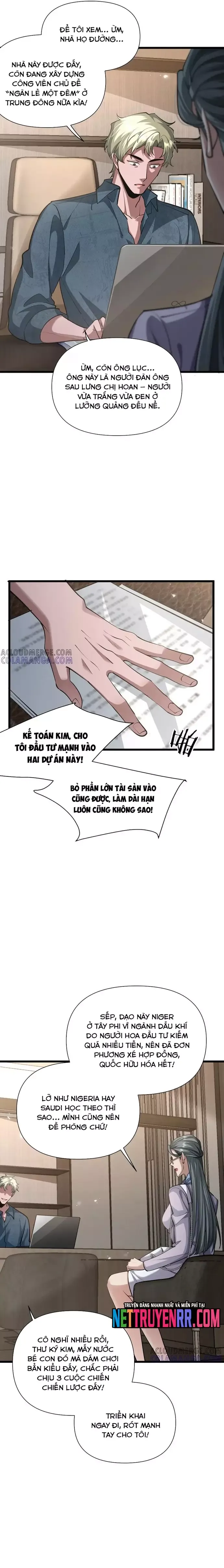 đọc truyện Ta Bị Kẹt Cùng Một Ngày 1000 Năm Chương 197 ảnh 14 tại Thiên Thai Truyện