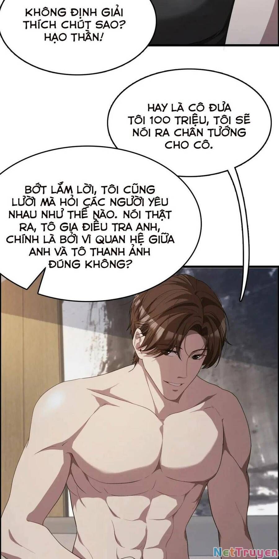 đọc truyện Ta Bị Kẹt Cùng Một Ngày 1000 Năm Chương 20 ảnh 24 tại Thiên Thai Truyện