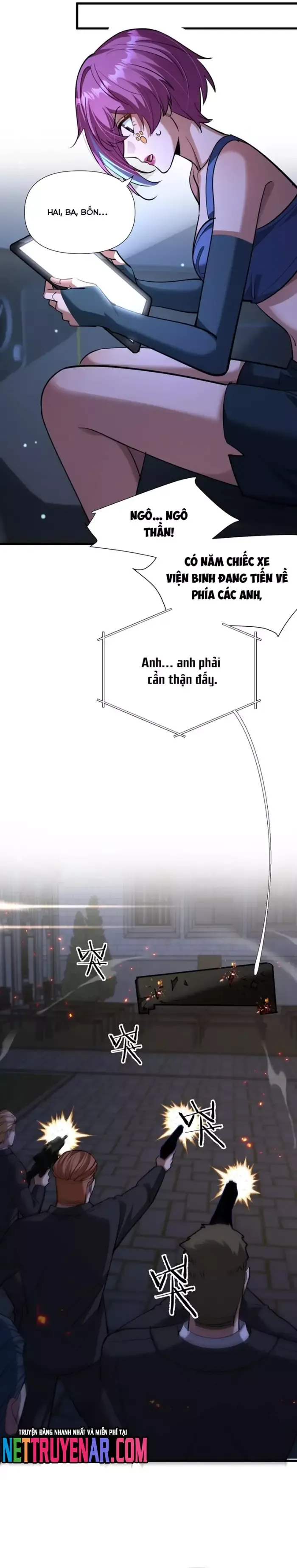 đọc truyện Ta Bị Kẹt Cùng Một Ngày 1000 Năm Chương 205 ảnh 7 tại Thiên Thai Truyện