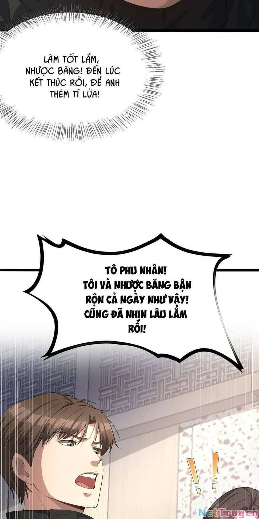đọc truyện Ta Bị Kẹt Cùng Một Ngày 1000 Năm Chương 21 ảnh 29 tại Thiên Thai Truyện