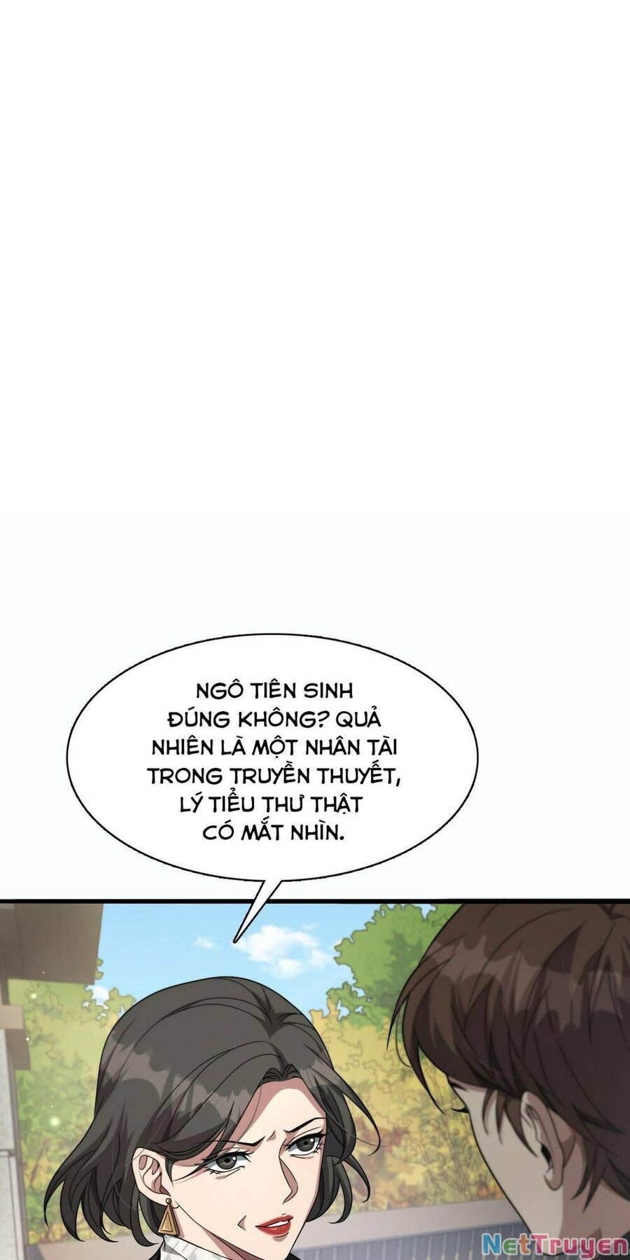 đọc truyện Ta Bị Kẹt Cùng Một Ngày 1000 Năm Chương 21 ảnh 4 tại Thiên Thai Truyện