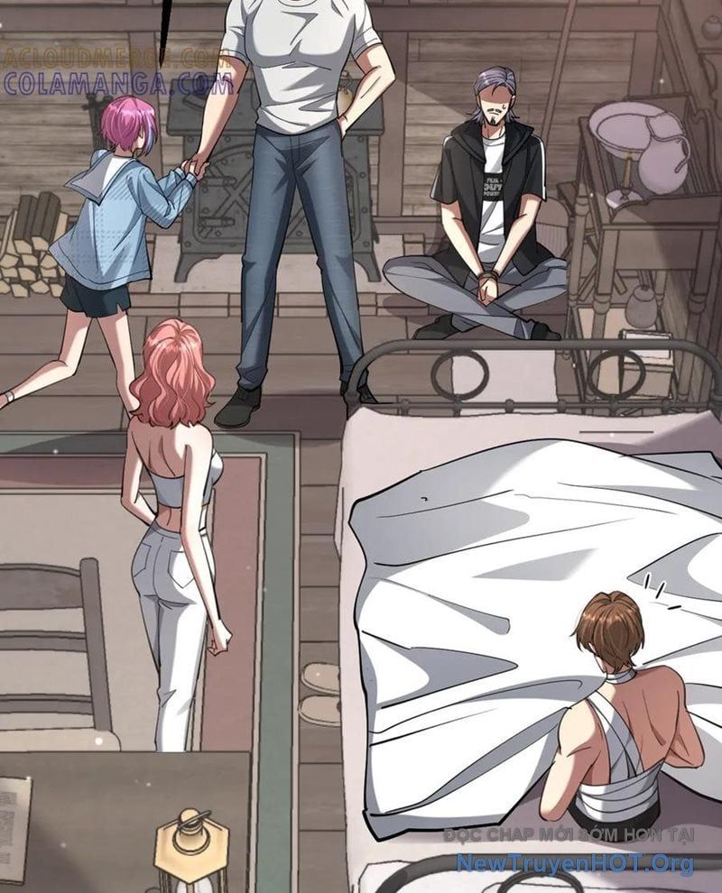 đọc truyện Ta Bị Kẹt Cùng Một Ngày 1000 Năm Chương 210 ảnh 36 tại Thiên Thai Truyện