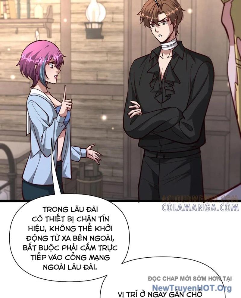 đọc truyện Ta Bị Kẹt Cùng Một Ngày 1000 Năm Chương 212 ảnh 46 tại Thiên Thai Truyện