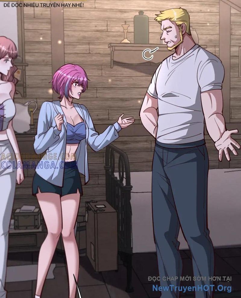 đọc truyện Ta Bị Kẹt Cùng Một Ngày 1000 Năm Chương 212 ảnh 11 tại Thiên Thai Truyện