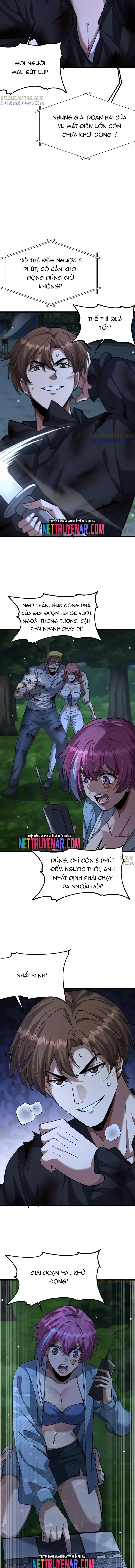 đọc truyện Ta Bị Kẹt Cùng Một Ngày 1000 Năm Chương 214 ảnh 12 tại Thiên Thai Truyện