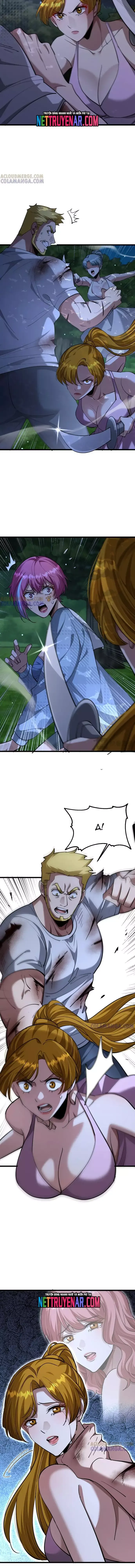 đọc truyện Ta Bị Kẹt Cùng Một Ngày 1000 Năm Chương 214 ảnh 8 tại Thiên Thai Truyện