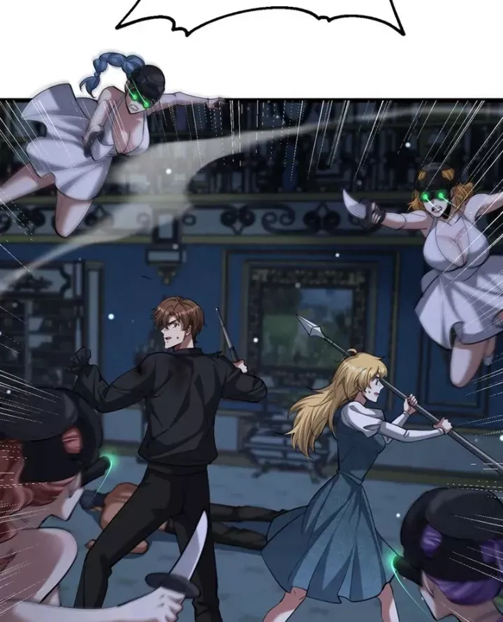 đọc truyện Ta Bị Kẹt Cùng Một Ngày 1000 Năm Chương 215 ảnh 5 tại Thiên Thai Truyện