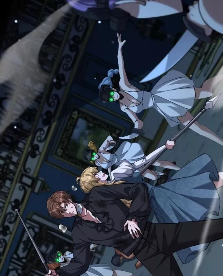 đọc truyện Ta Bị Kẹt Cùng Một Ngày 1000 Năm Chương 215 ảnh 11 tại Thiên Thai Truyện