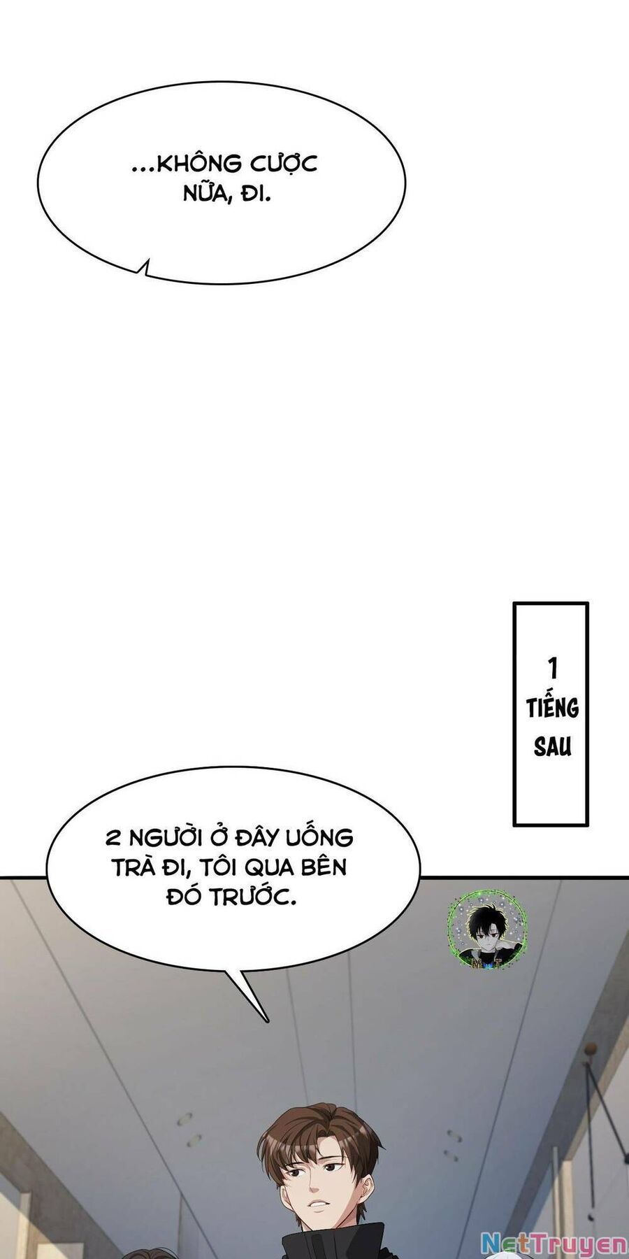 đọc truyện Ta Bị Kẹt Cùng Một Ngày 1000 Năm Chương 22 ảnh 15 tại Thiên Thai Truyện