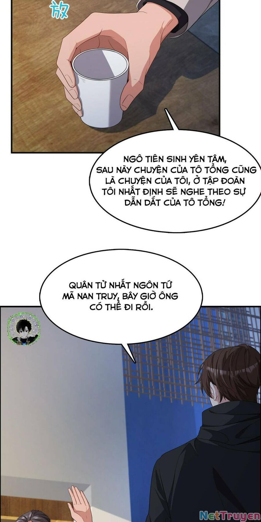đọc truyện Ta Bị Kẹt Cùng Một Ngày 1000 Năm Chương 22 ảnh 40 tại Thiên Thai Truyện