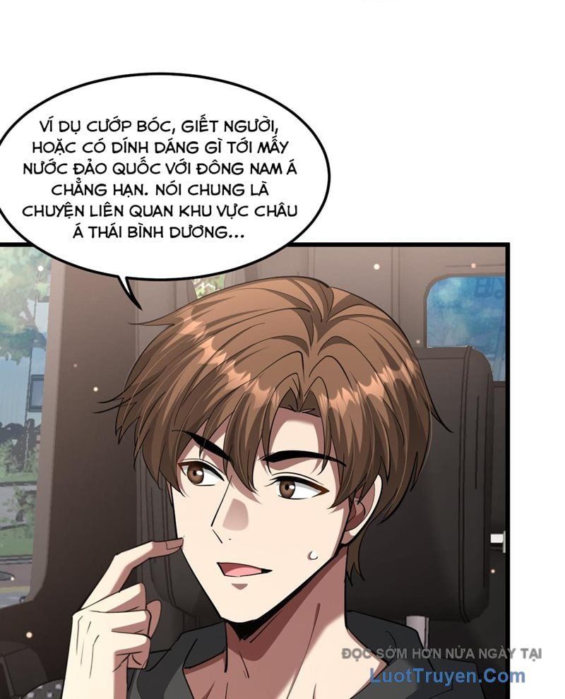 đọc truyện Ta Bị Kẹt Cùng Một Ngày 1000 Năm Chương 221 ảnh 19 tại Thiên Thai Truyện