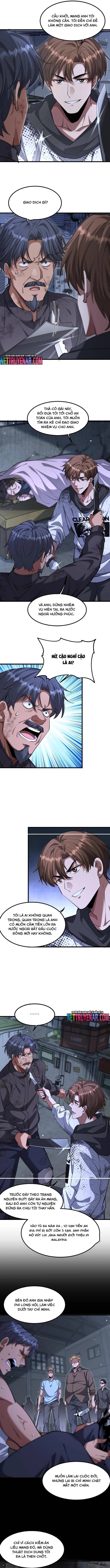 đọc truyện Ta Bị Kẹt Cùng Một Ngày 1000 Năm Chương 222.1 ảnh 8 tại Thiên Thai Truyện