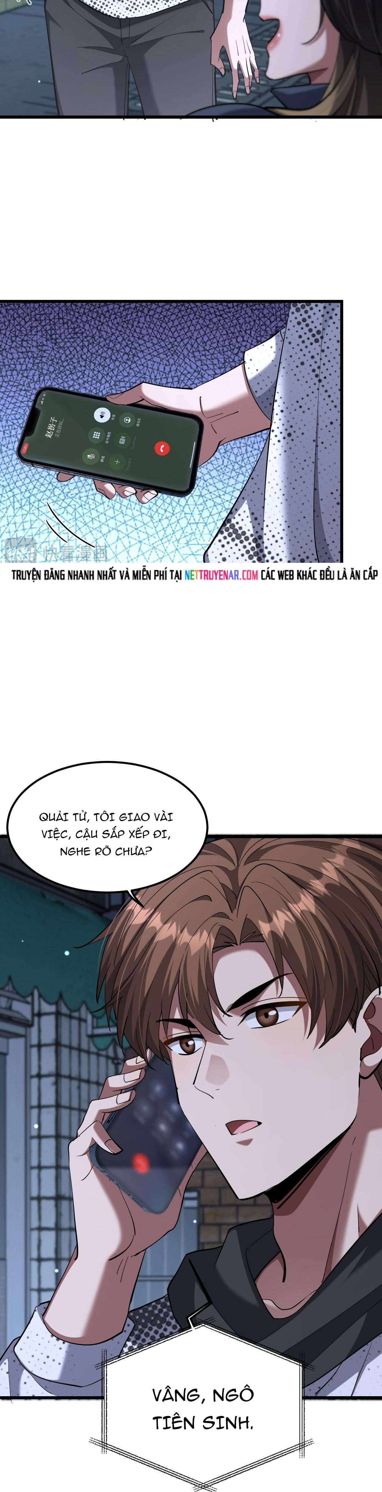 đọc truyện Ta Bị Kẹt Cùng Một Ngày 1000 Năm Chương 222 ảnh 14 tại Thiên Thai Truyện