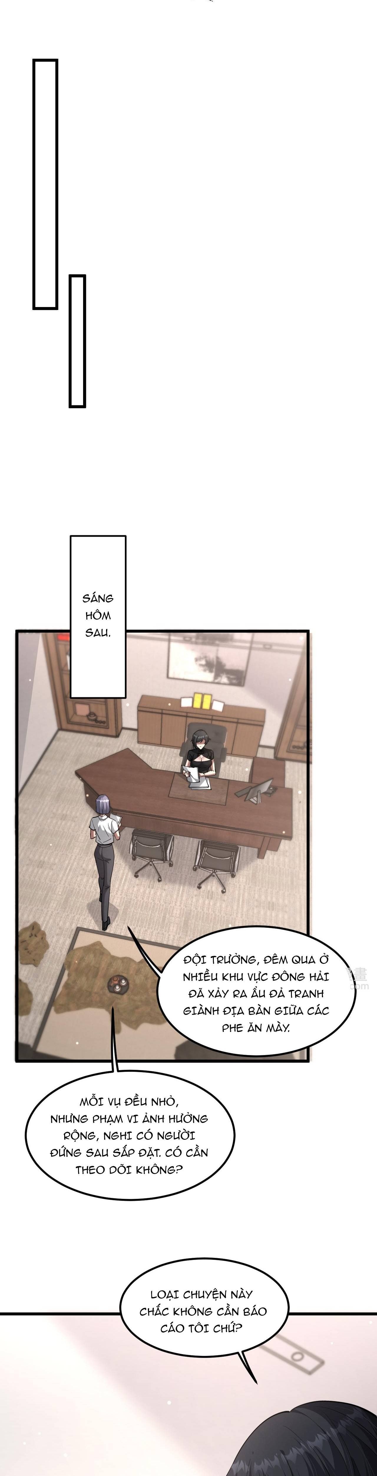 đọc truyện Ta Bị Kẹt Cùng Một Ngày 1000 Năm Chương 222 ảnh 15 tại Thiên Thai Truyện