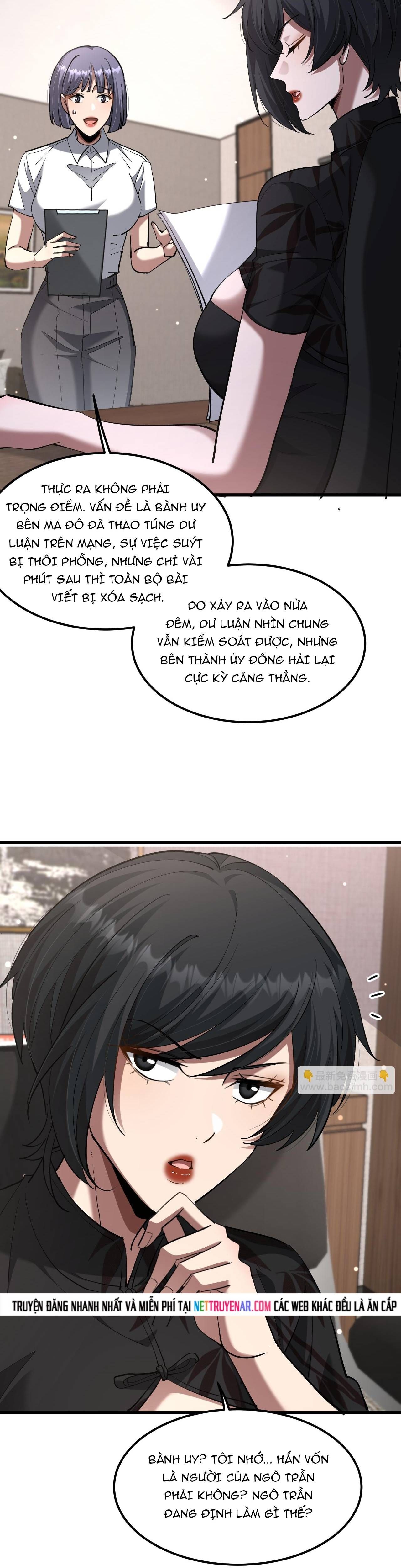 đọc truyện Ta Bị Kẹt Cùng Một Ngày 1000 Năm Chương 222 ảnh 16 tại Thiên Thai Truyện