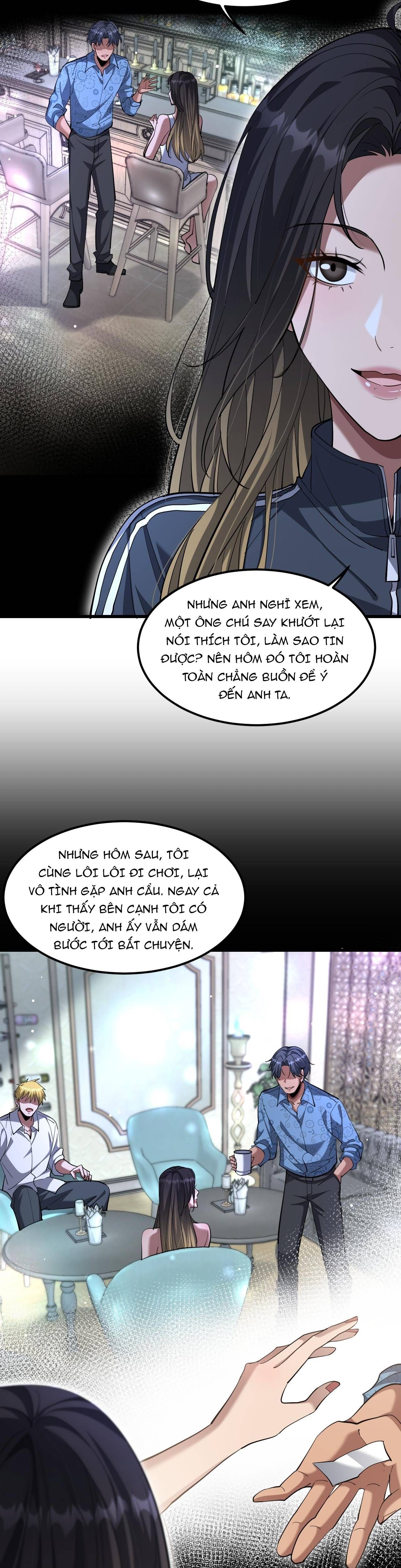 đọc truyện Ta Bị Kẹt Cùng Một Ngày 1000 Năm Chương 222 ảnh 4 tại Thiên Thai Truyện