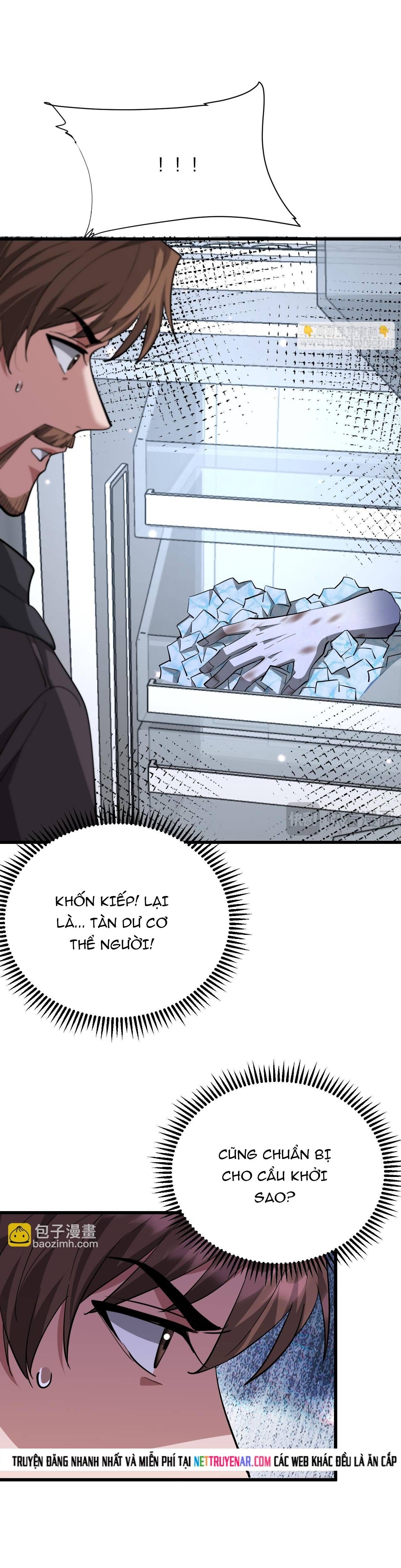 đọc truyện Ta Bị Kẹt Cùng Một Ngày 1000 Năm Chương 222 ảnh 28 tại Thiên Thai Truyện