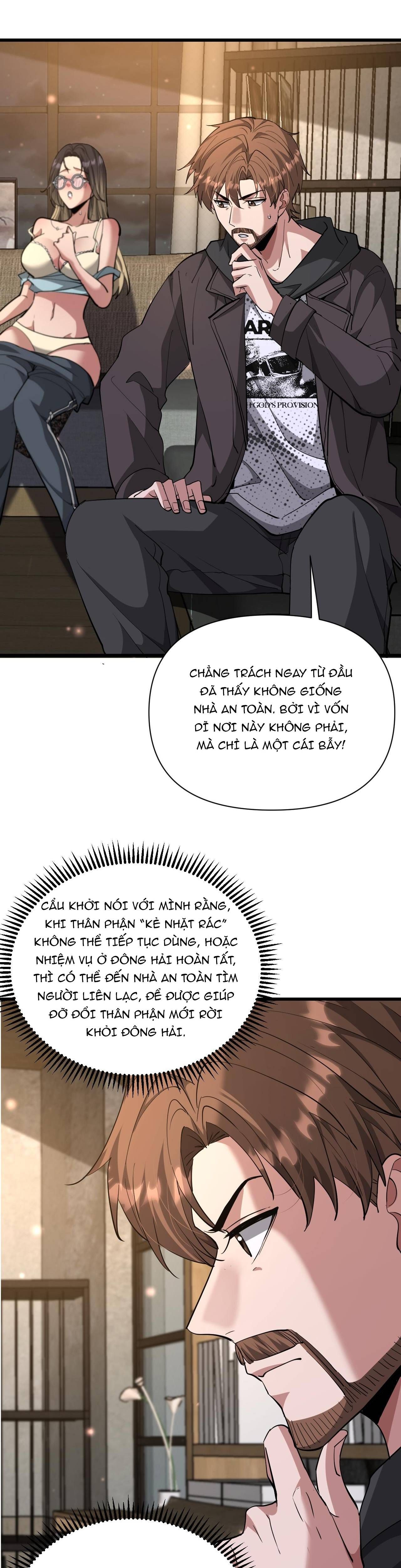 đọc truyện Ta Bị Kẹt Cùng Một Ngày 1000 Năm Chương 222 ảnh 29 tại Thiên Thai Truyện