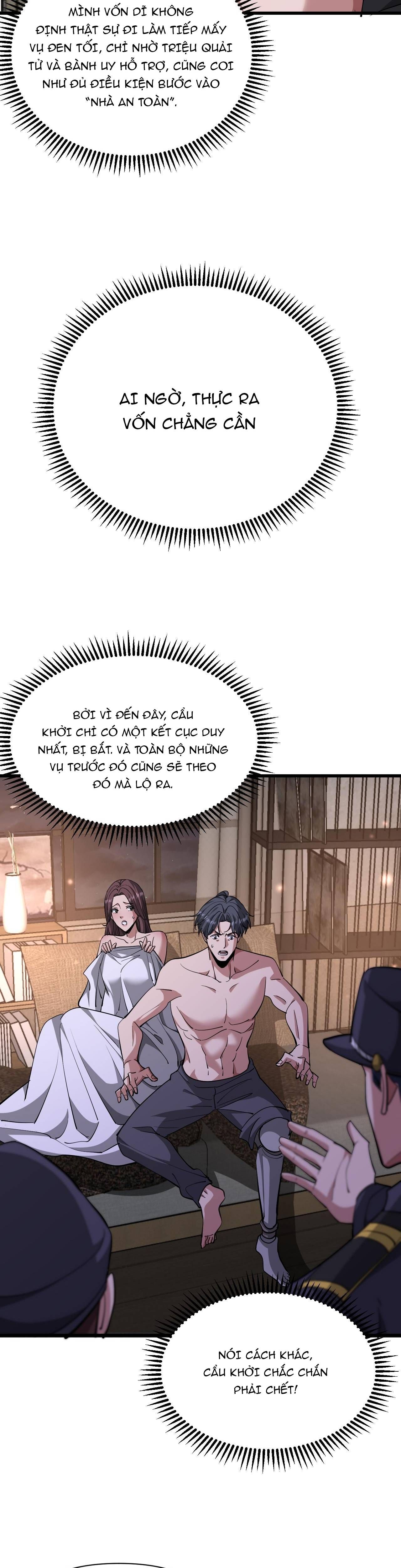 đọc truyện Ta Bị Kẹt Cùng Một Ngày 1000 Năm Chương 222 ảnh 30 tại Thiên Thai Truyện