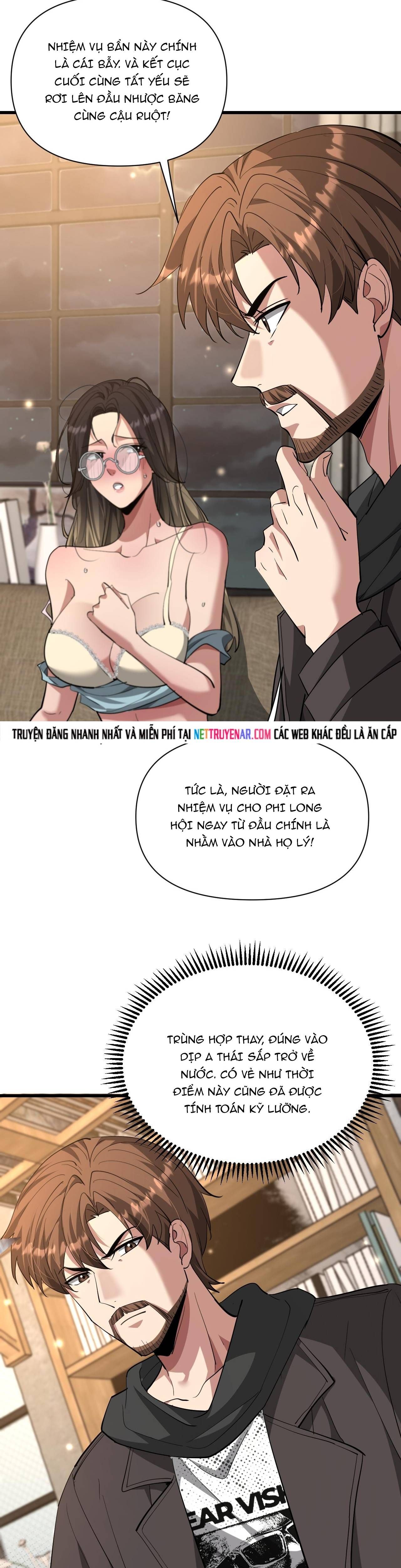 đọc truyện Ta Bị Kẹt Cùng Một Ngày 1000 Năm Chương 222 ảnh 31 tại Thiên Thai Truyện