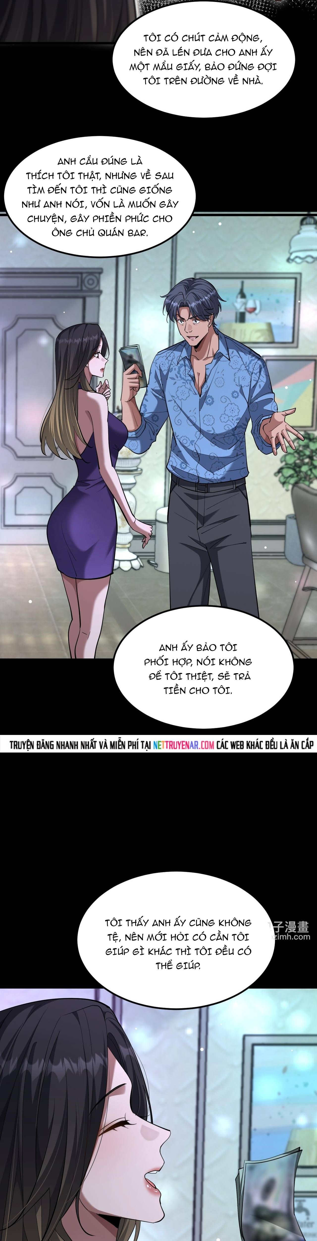 đọc truyện Ta Bị Kẹt Cùng Một Ngày 1000 Năm Chương 222 ảnh 5 tại Thiên Thai Truyện