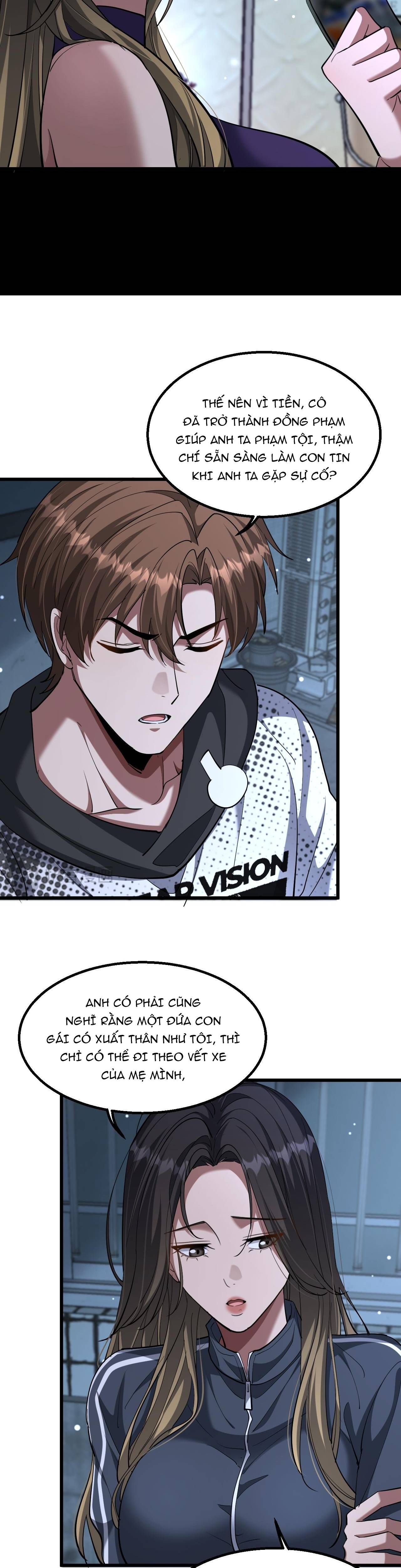 đọc truyện Ta Bị Kẹt Cùng Một Ngày 1000 Năm Chương 222 ảnh 6 tại Thiên Thai Truyện