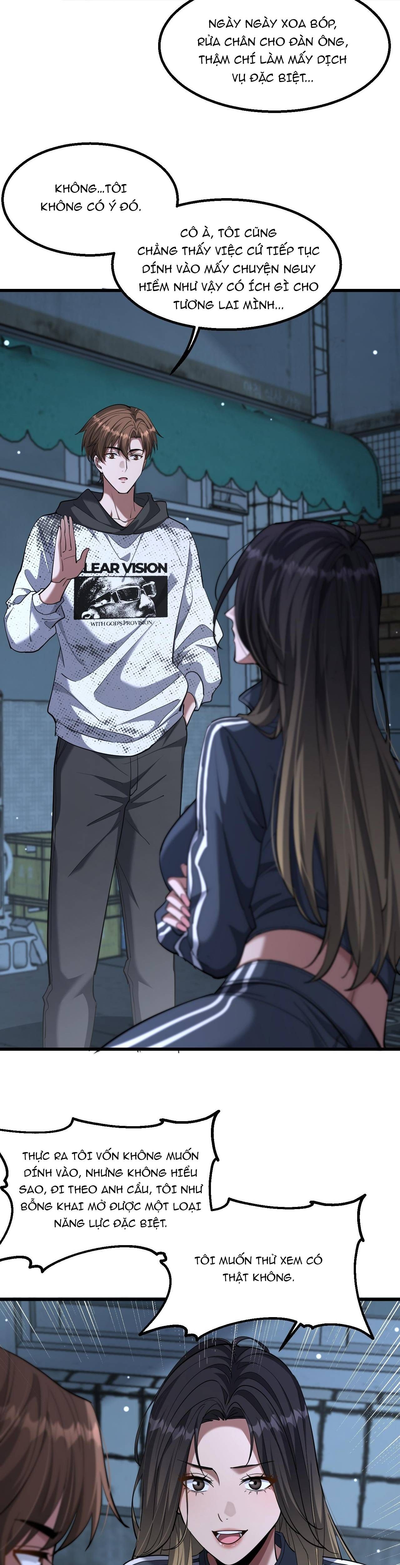 đọc truyện Ta Bị Kẹt Cùng Một Ngày 1000 Năm Chương 222 ảnh 7 tại Thiên Thai Truyện