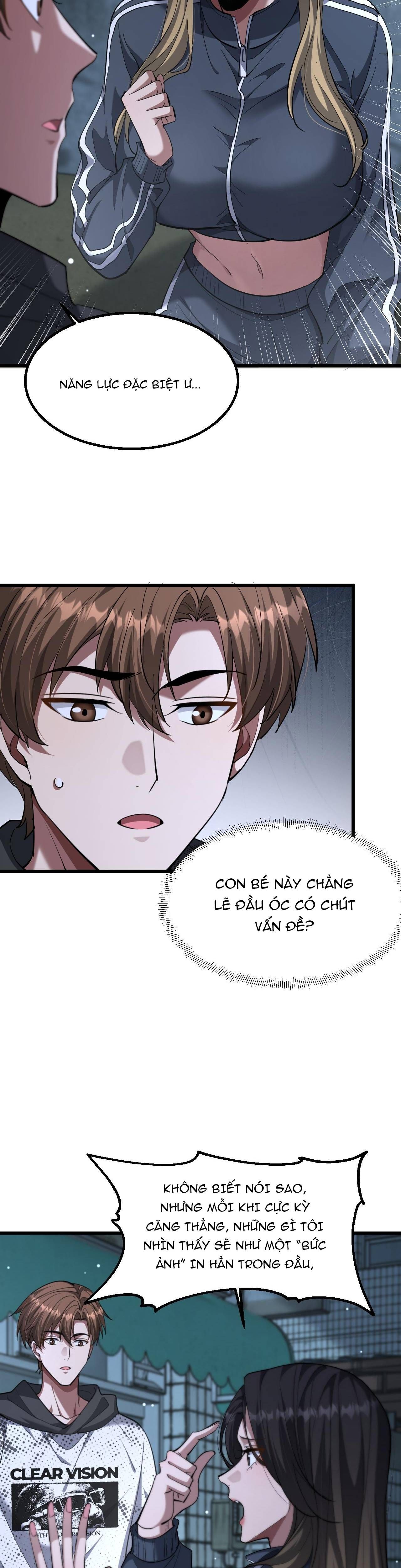 đọc truyện Ta Bị Kẹt Cùng Một Ngày 1000 Năm Chương 222 ảnh 8 tại Thiên Thai Truyện