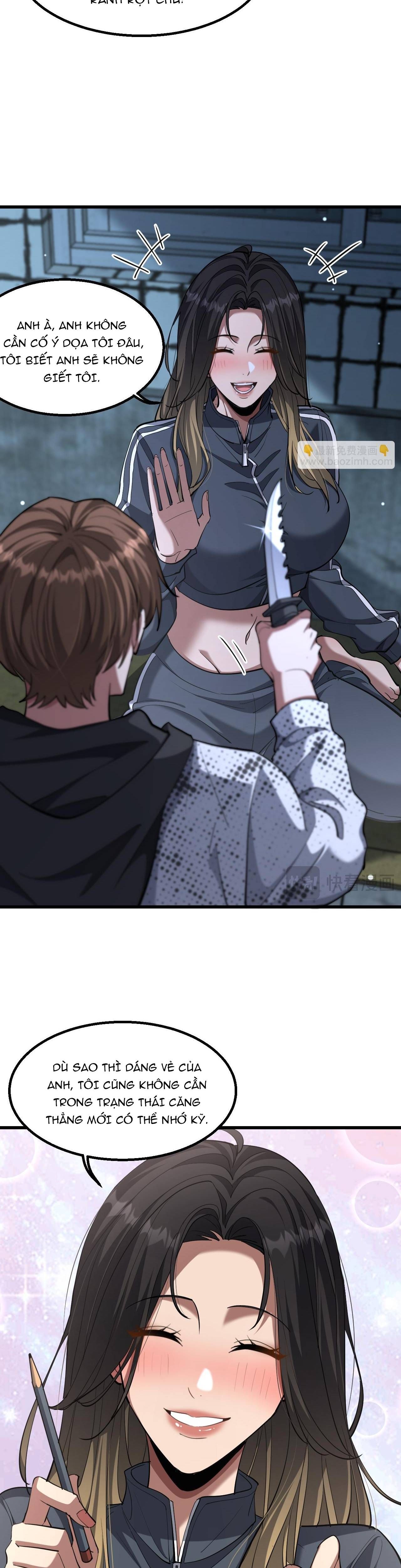 đọc truyện Ta Bị Kẹt Cùng Một Ngày 1000 Năm Chương 222 ảnh 10 tại Thiên Thai Truyện