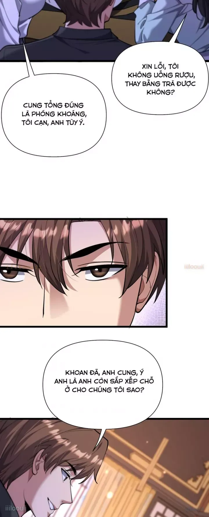 đọc truyện Ta Bị Kẹt Cùng Một Ngày 1000 Năm Chương 226 ảnh 14 tại Thiên Thai Truyện