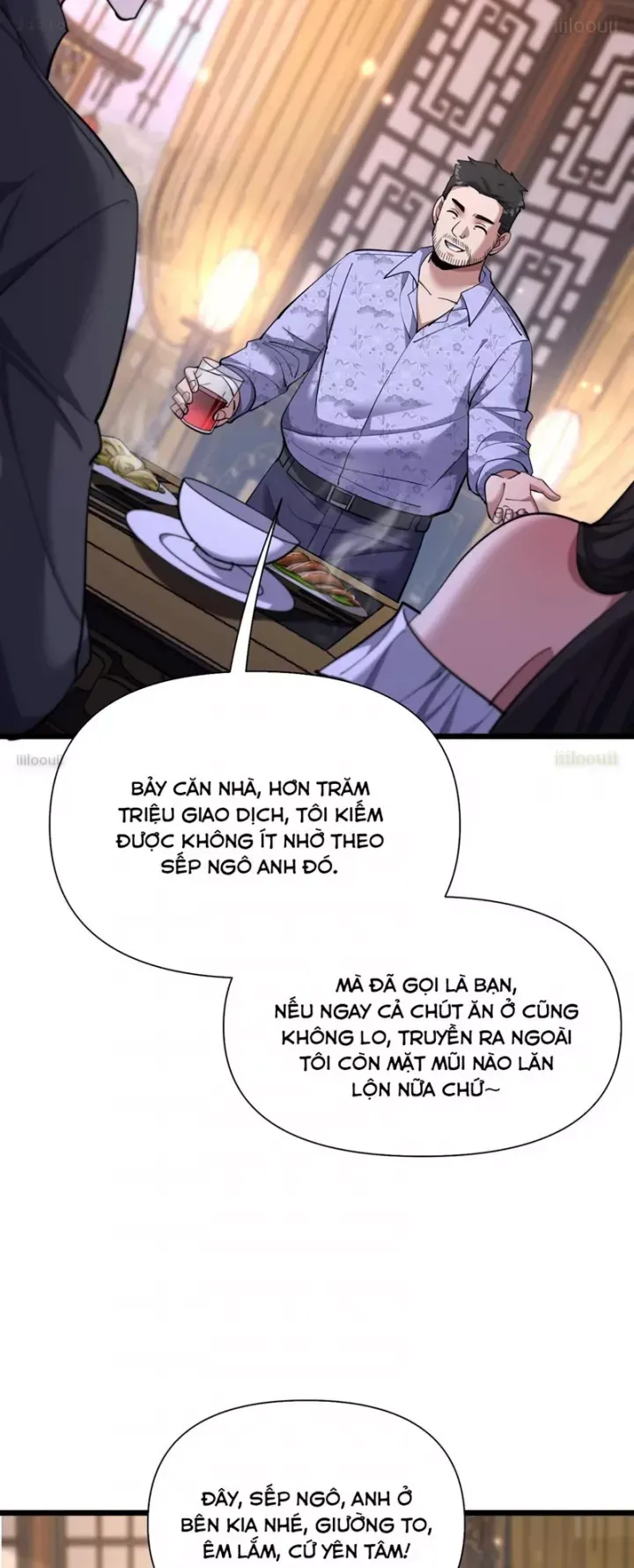 đọc truyện Ta Bị Kẹt Cùng Một Ngày 1000 Năm Chương 226 ảnh 15 tại Thiên Thai Truyện