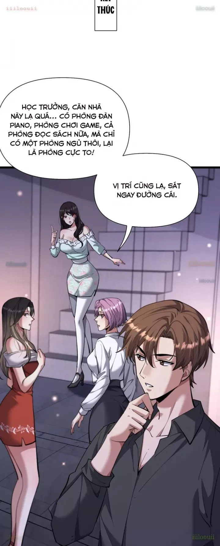 đọc truyện Ta Bị Kẹt Cùng Một Ngày 1000 Năm Chương 226 ảnh 17 tại Thiên Thai Truyện