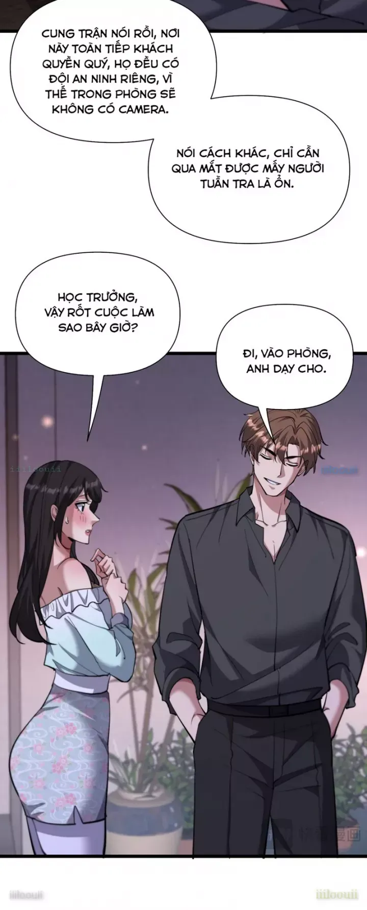 đọc truyện Ta Bị Kẹt Cùng Một Ngày 1000 Năm Chương 226 ảnh 22 tại Thiên Thai Truyện