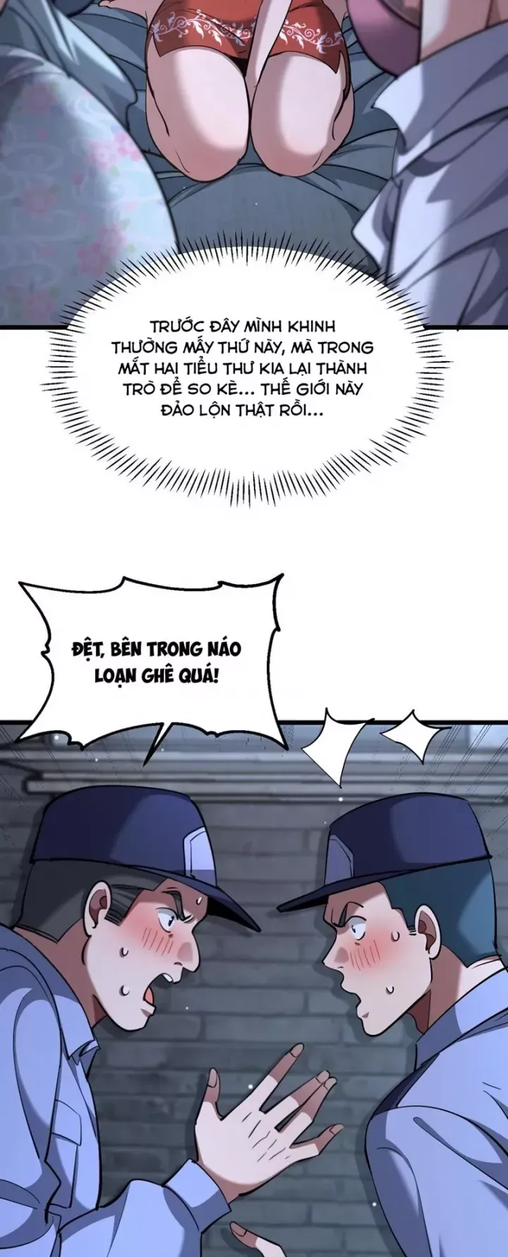 đọc truyện Ta Bị Kẹt Cùng Một Ngày 1000 Năm Chương 226 ảnh 40 tại Thiên Thai Truyện