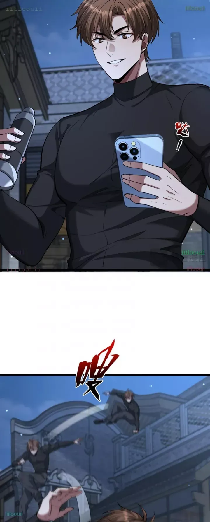 đọc truyện Ta Bị Kẹt Cùng Một Ngày 1000 Năm Chương 226 ảnh 47 tại Thiên Thai Truyện