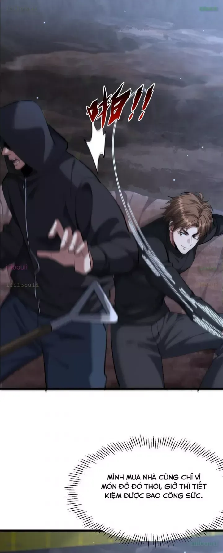 đọc truyện Ta Bị Kẹt Cùng Một Ngày 1000 Năm Chương 226 ảnh 49 tại Thiên Thai Truyện