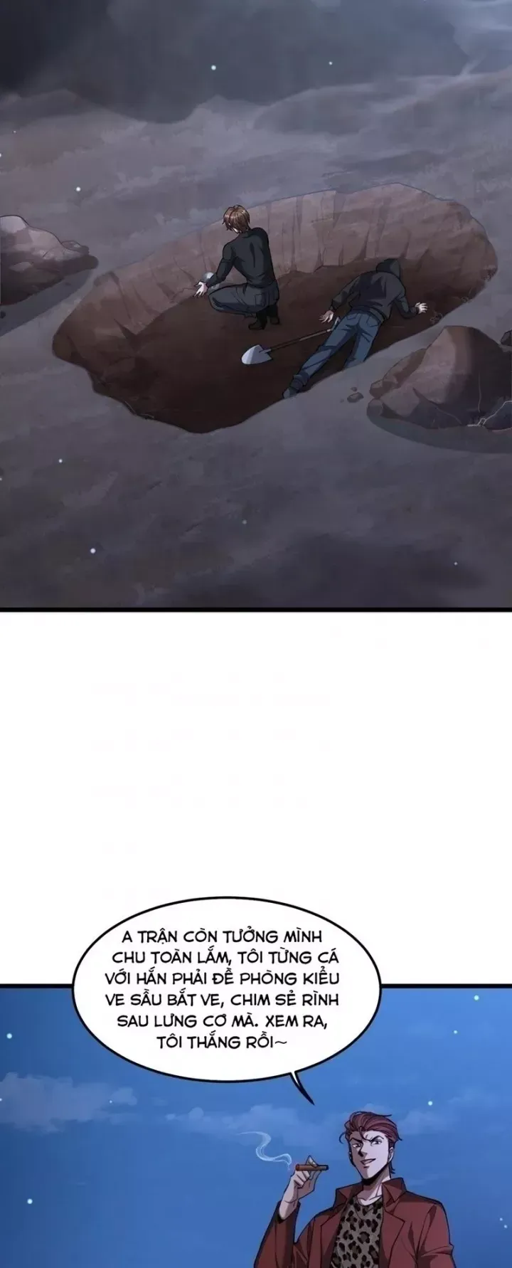 đọc truyện Ta Bị Kẹt Cùng Một Ngày 1000 Năm Chương 226 ảnh 50 tại Thiên Thai Truyện