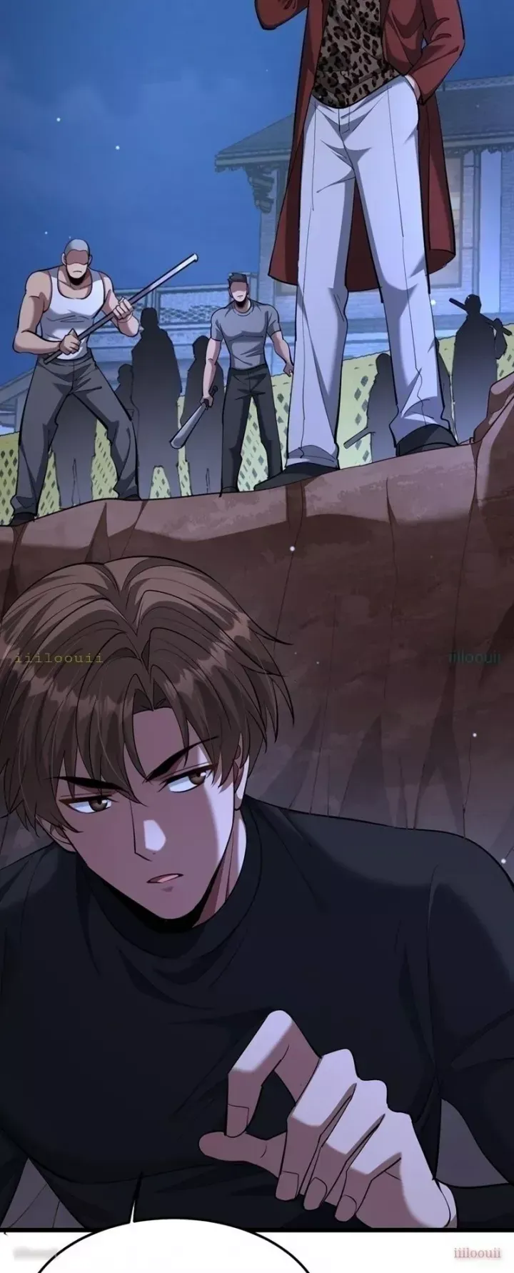 đọc truyện Ta Bị Kẹt Cùng Một Ngày 1000 Năm Chương 226 ảnh 51 tại Thiên Thai Truyện