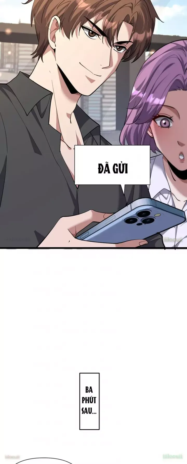 đọc truyện Ta Bị Kẹt Cùng Một Ngày 1000 Năm Chương 226 ảnh 7 tại Thiên Thai Truyện