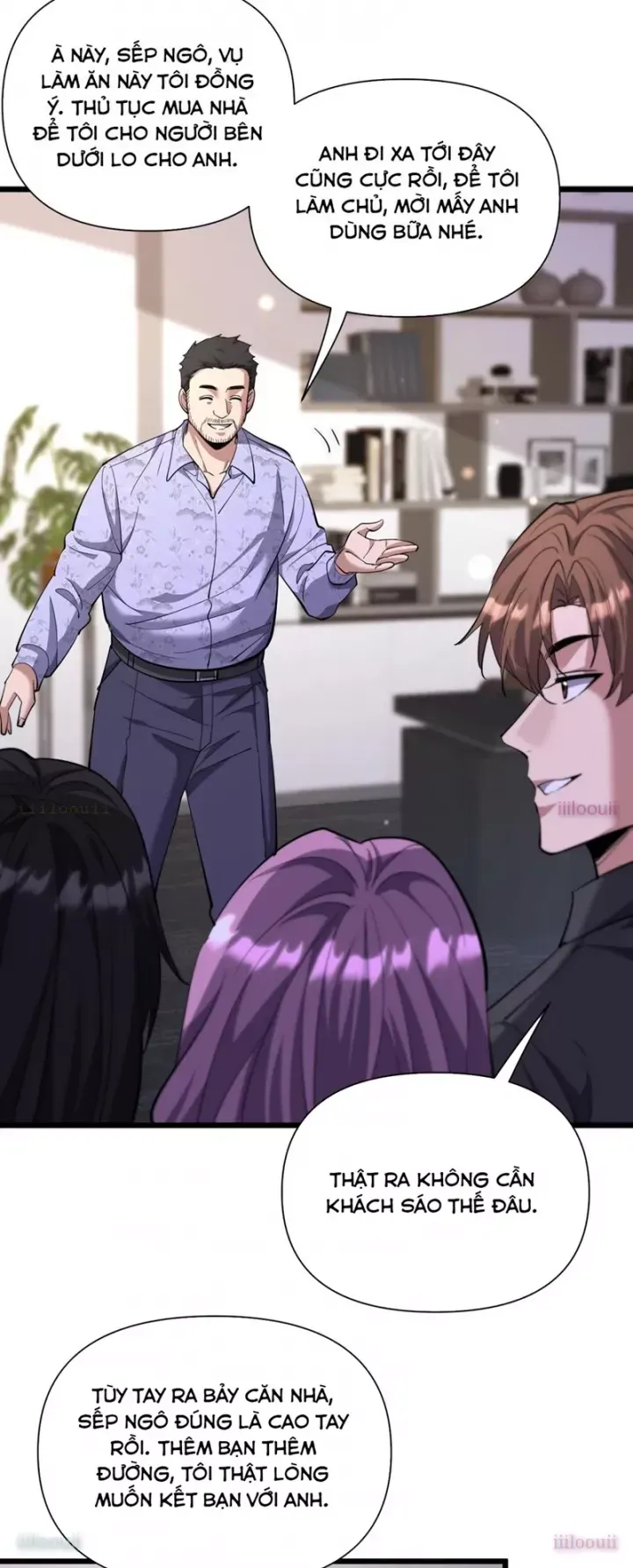 đọc truyện Ta Bị Kẹt Cùng Một Ngày 1000 Năm Chương 226 ảnh 8 tại Thiên Thai Truyện