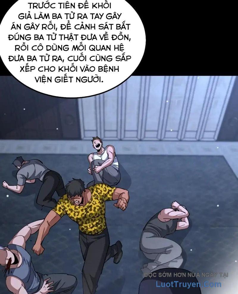 đọc truyện Ta Bị Kẹt Cùng Một Ngày 1000 Năm Chương 230 ảnh 24 tại Thiên Thai Truyện